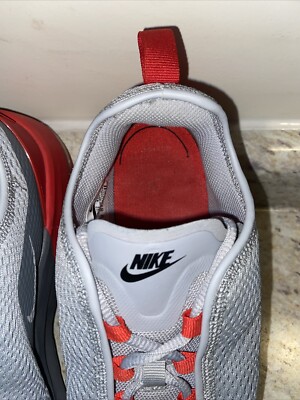 nike air max motion 2 wolf grey university red