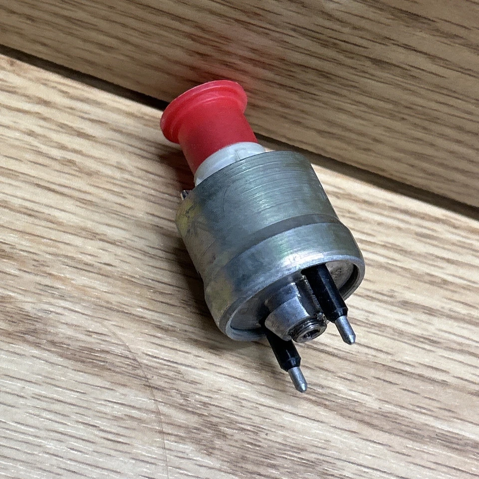 5234210 Inyector de combustible 1980-1984 Cadillac 6,0 L Fleetwood Deville Seville Eldorado Foto 4 de 4