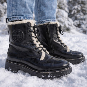 Tory Burch Miller Boots | eBay