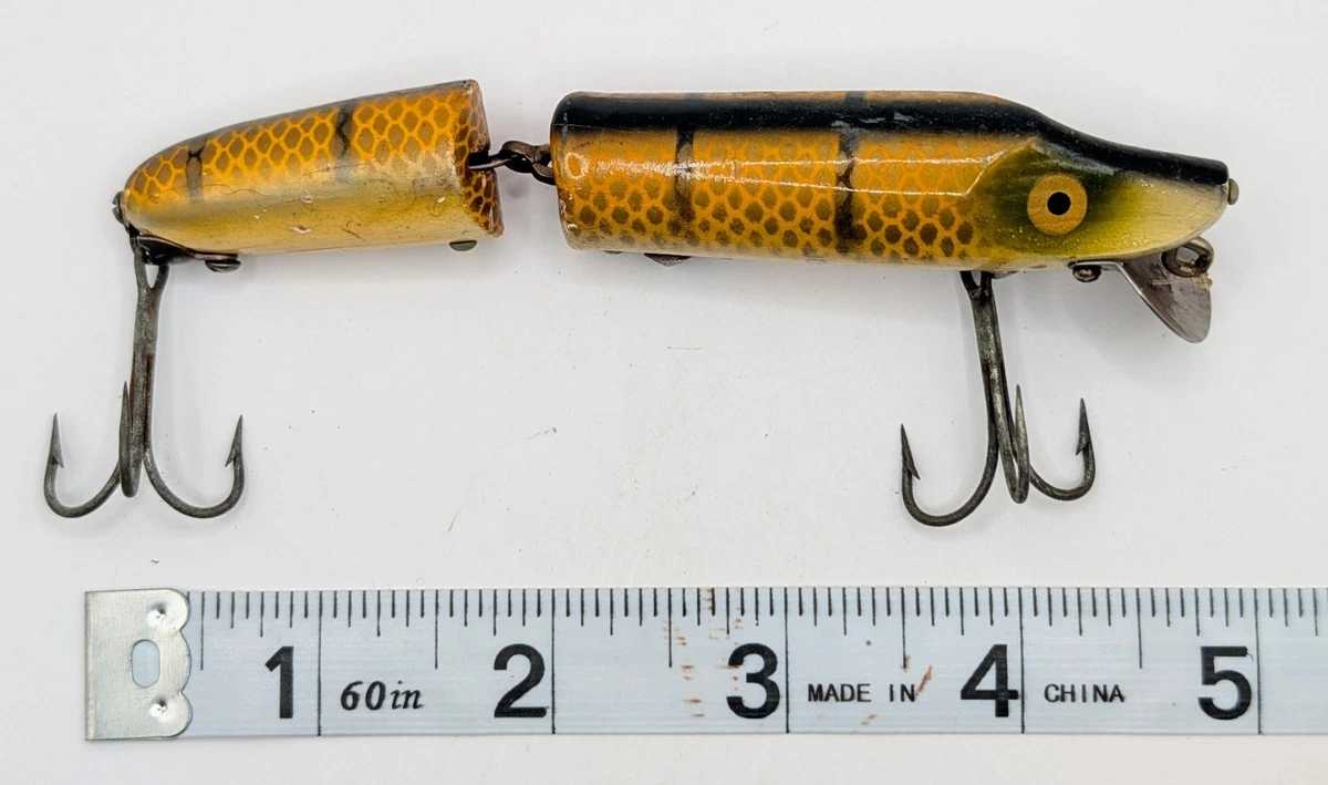 Heddon Jointed Vamp for sale - eBay