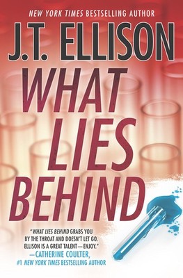 What Lies Behind (A Samantha Owens Novel, 4)