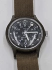 Vintage Timex Military Camper Watch