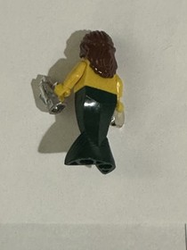 Lego Pirate 6243 MERMAID pi113 Minifigure