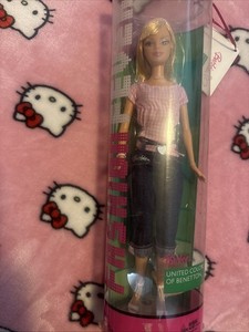 United Colors of Benetton Barbie | eBay