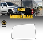 Right Side Power Heated Mirror Glass For 10-18 Mercedes-Benz Sprinter 2500 3500