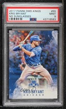 2017 Panini Diamond Kings Kris Bryant #55 PSA 9 MINT 0o5i