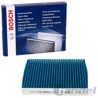 Bosch Innenraumfilter Aktivkohlefilter Passend FüR Lexus ES RX UX Mazda CX-9 TOY