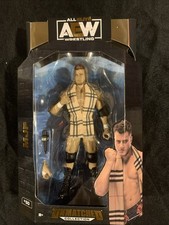 Jazwares AEW Unmatched MJF Action Figure Wal ...