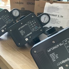Calpeda IDROMAT 5-E Régulateur électronique pour commande automatique de pompe