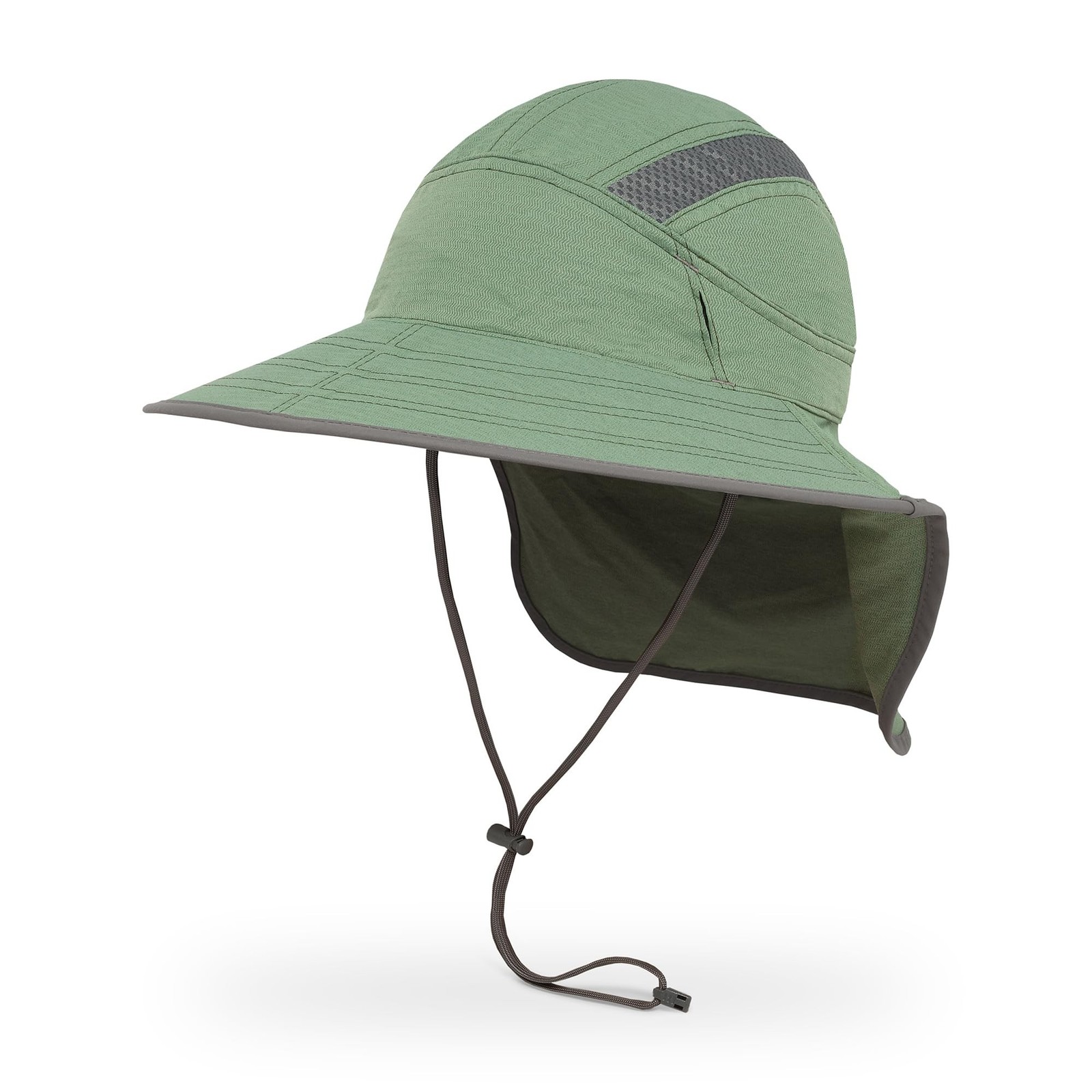 Sunday Afternoons Ultra Adventure Hat Eucalyptus Large-X-Lar