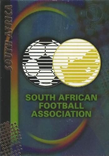 2002 Panini World Cup Germany '06 - Country Logo Common (131 - 140) and Checklis - Picture 31 of 40