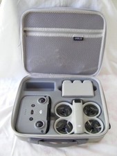 DJI Neo Fly More Combo Drone & Hard Case Excellent Condition