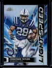 2025 Topps Cosmic Chrome Jonathan Taylor Base (RAW)