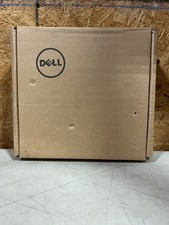 OEM Dell OptiPlex Micro VESA Mount Bracket 0R642W MNT-SGL-MFF Vertical Mount Kit
