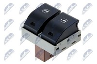 Original NTY Schalter Fensterheber EWS-WW-071 FüR Seat VW