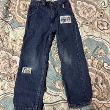Oshkosh B'Gosh Vintage Blue Jeans Size 5