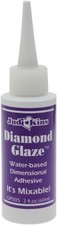 Judikins 1-Piece 2 oz Diamond Glaze Clear 