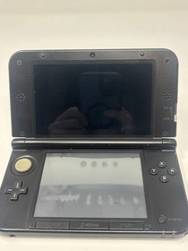 Nintendo 3DS XL Mario & Luigi Dreamteam Limited Edition console  *READ CONDITION