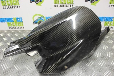 KTM 1290 Super Duke R Hugger Heck Carbon Fibre 2014 bis 2016 B276