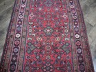 Anatolian Geometric Vintage Turkish Rug,VillageMade Turkish VintageRug 3.6x13.2 — photo 10