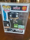Funko Pop Eccc Ultra Batman Bat Man 621 Dc Comics Manga Dark Knight Comic-Con