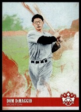 2018 Panini Diamond Kings Dom DiMaggio #39