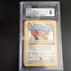 Pokémon TCG Dragonite 05/53 Black Star Movie Promo WOTC Non Holo Vintage