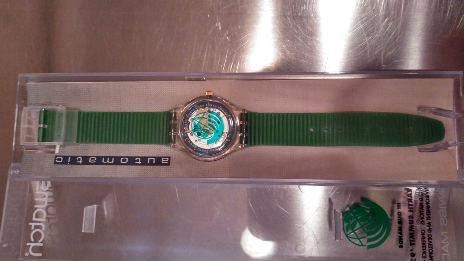 Automatic Swatch Watch Bundle Excellent condition… - image 13