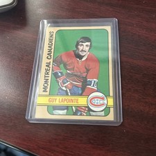 1972-73 Topps - Guy Lapointe #57