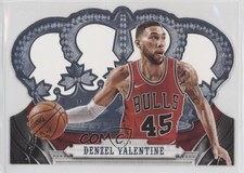 2017-18 Panini Crown Royale Denzel Valentine #81 v6g