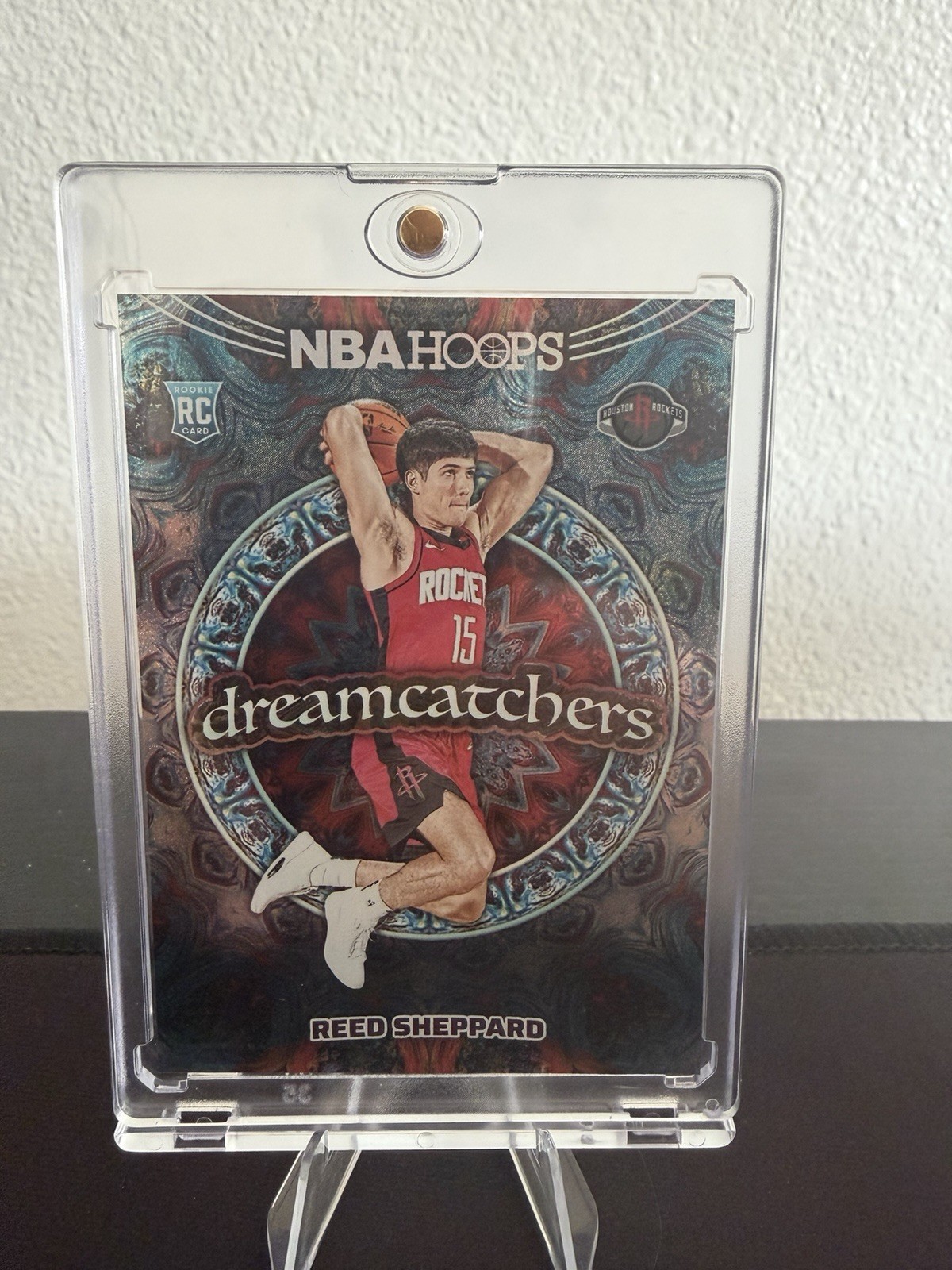 2024-25 Panini Hoops Basketball - Reed Sheppard Dreamcatchers Hobby CASE HIT! #6