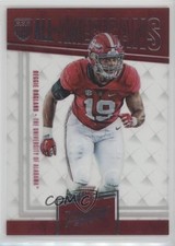 2016 Panini Prestige All-Americans Reggie Ragland #8 0af