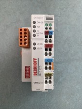 BECKHOFF BK5120 CANopen Buskopplung Coupler M...