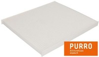 Purro PUR-PC7016 Filter FüR Innenraumluft Innenraumfilter Filter