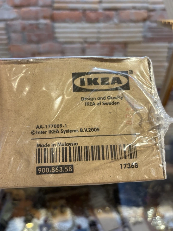 De colección 2004 IKEA MUMSA Monika Mulder Pingüino Pingüino Conjunto Niño Pequeño Nuevo en Caja Raro Difícil de Encontrar Foto 4 de 4