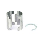 <!--F#f_0-->Aluminum Shelf Clip with Retainer Ring (Set of 4)<!--F/-->