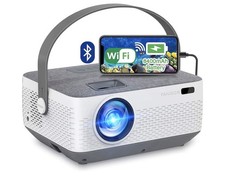 Fangor F-601 Wi-Fi / Bluetooth Projector