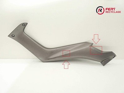 Seitendeckel links (Yamaha - Ocito / N Max 125 2015 - 2020)