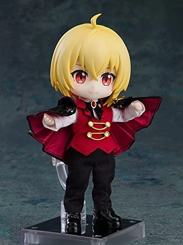 Muñeca Nendoroid Vampiro Camus Plástico Sin Escala 140mm Figura de Acción GoodSmile Foto 2 de 4