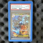 Pokémon 2025 Mega Charizard X ex Me02 SIR Holo 125/094 PSA 10