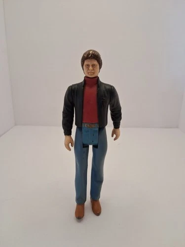 1982 Kenner Knight Rider Michael Knight action figure