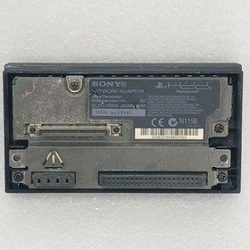 OEM Sony PlayStation 2 PS2 Network HDD Adapter Tested and Working Ethernet Port