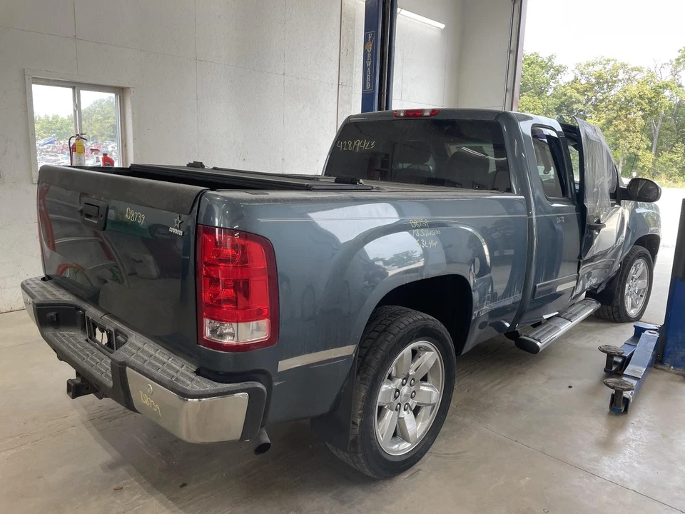 Medidor de velocímetro usado serve: 2013 Gmc Sierra 1500 pickup cluster MPH US market I - Imagem 4 de 4