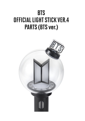 BTS OFFICIAL LIGHT STICK VER.4 /Army Bomb / Cradle / Parts | eBay