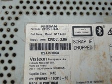 Autoradio Nissan NP300