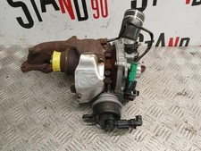 Turbo Peugeot 508