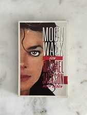 Moonwalk Michael Jackson Buch Deutsch Ausgabe...