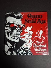 Queens of the Stone Age - Live at the Roseland Ballroom (Vinyl,LP,NEU)