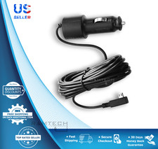 Genuine Garmin Car Charger Power Cable for Dash Cam 45 46 47 55 56 57 65W 66W 67