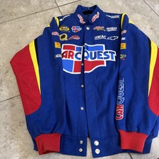 Chase Authentics Carquest Kelloggs Hendrick Nascar Tony Tiger Jacket Size M